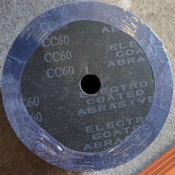 Round Sanding Disc